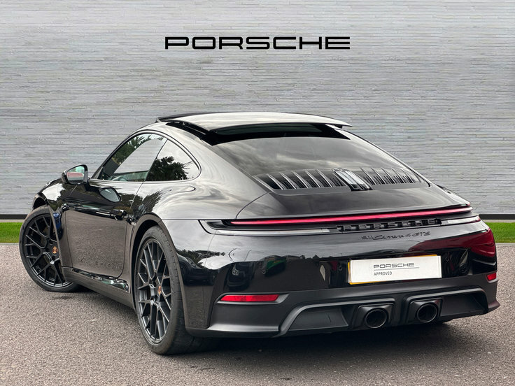 Porsche 911 3.6 T-hybrid 992 Carrera 4 Gts Coupe Hy Black #2