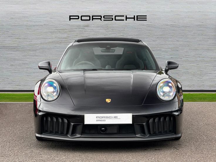 Porsche 911 3.6 T-hybrid 992 Carrera 4 Gts Coupe Hy Black #5