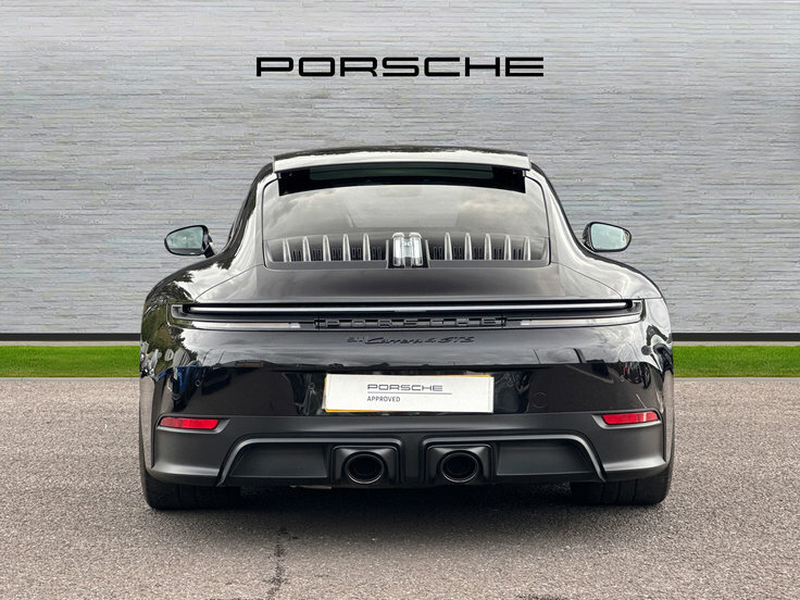 Porsche 911 3.6 T-hybrid 992 Carrera 4 Gts Coupe Hy Black #4