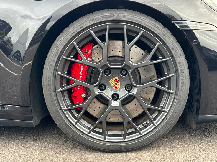 Porsche 911 3.6 T-hybrid 992 Carrera 4 Gts Coupe Hy Black #6