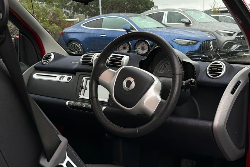 Smart Fortwo Coupe Coupe Drive 201414 Black #33