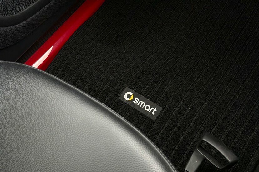 Smart Fortwo Coupe Coupe Drive 201414 Black #60