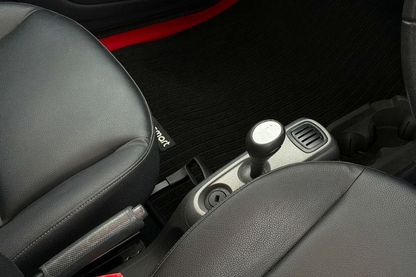 Smart Fortwo Coupe Coupe Drive 201414 Black #8