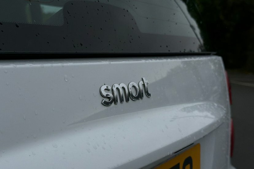 Smart Fortwo Coupe Coupe Drive 201414 Black #23