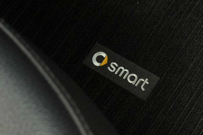 Smart Fortwo Coupe Coupe Drive 201414 Black #36