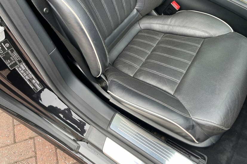 Mercedes-Benz SL Class Sl 350 White #21