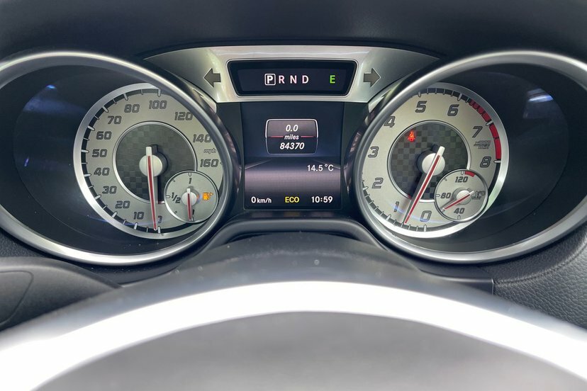 Mercedes-Benz SL Class Sl 350 White #6