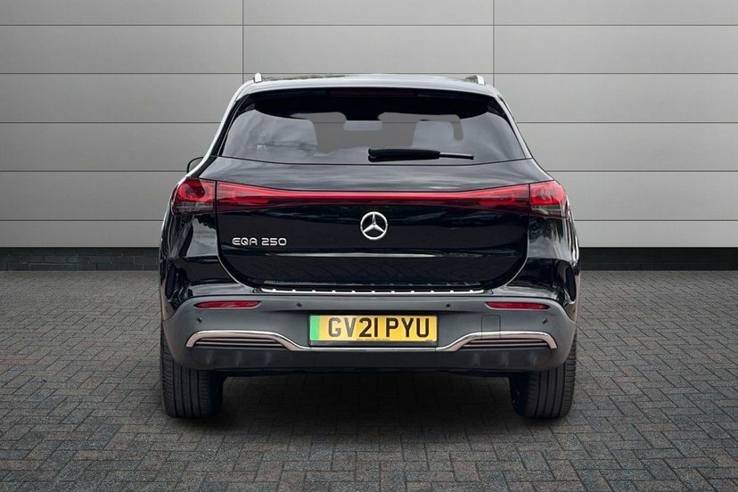 Mercedes-Benz EQA Suv Eqa 250 66.5Kwh Amg Line 202171 Black #12
