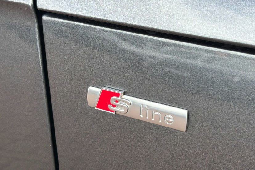 Audi TT 45 Tfsi Sport S Tronic 2019 Grey #21