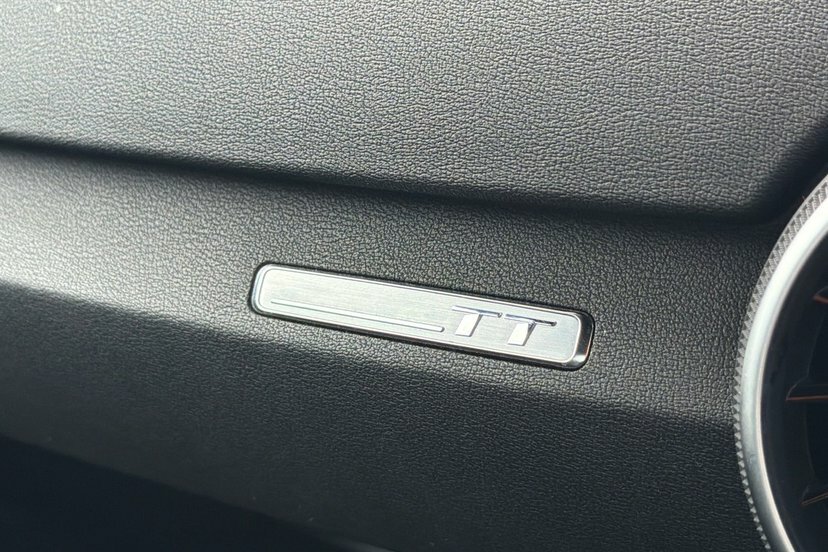 Audi TT 45 Tfsi Sport S Tronic 2019 Grey #40