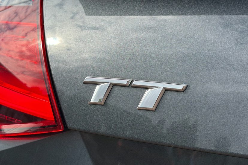 Audi TT 45 Tfsi Sport S Tronic 2019 Grey #25