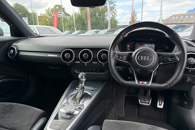 Audi TT 45 Tfsi Sport S Tronic 2019 Grey #33