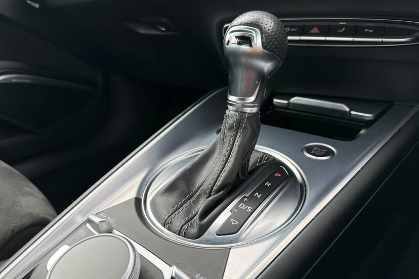 Audi TT 45 Tfsi Sport S Tronic 2019 Grey #49