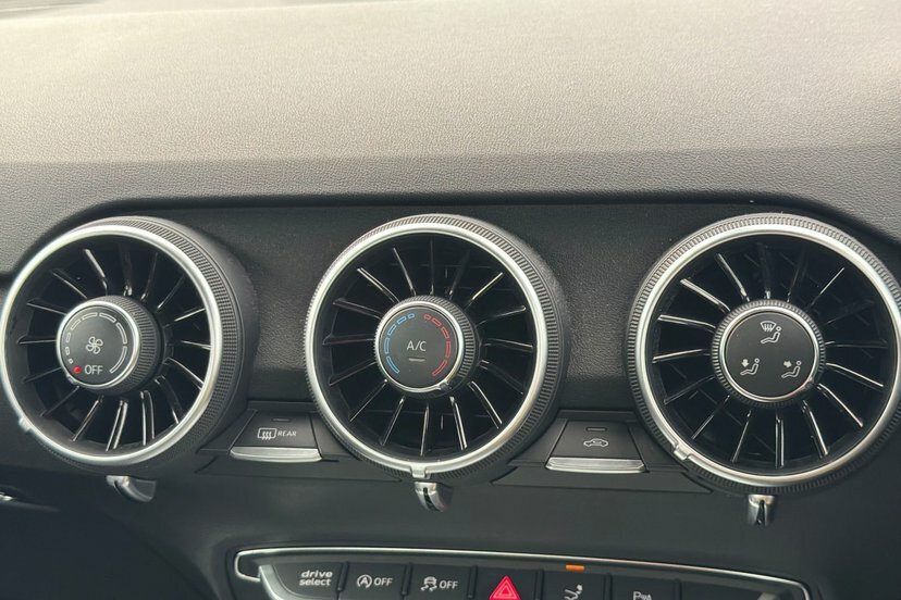 Audi TT 45 Tfsi Sport S Tronic 2019 Grey #44