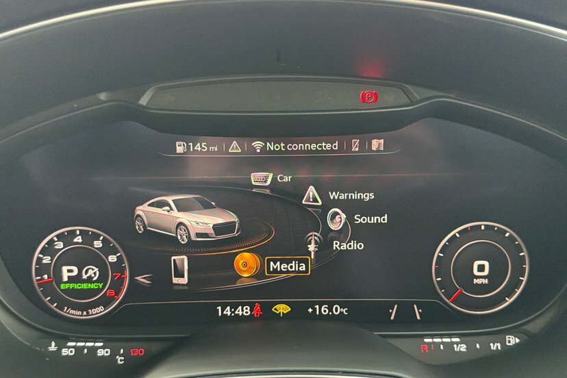 Audi TT 45 Tfsi Sport S Tronic 2019 Grey #57