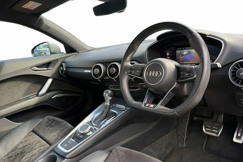 Audi TT 45 Tfsi Sport S Tronic 2019 Grey #5
