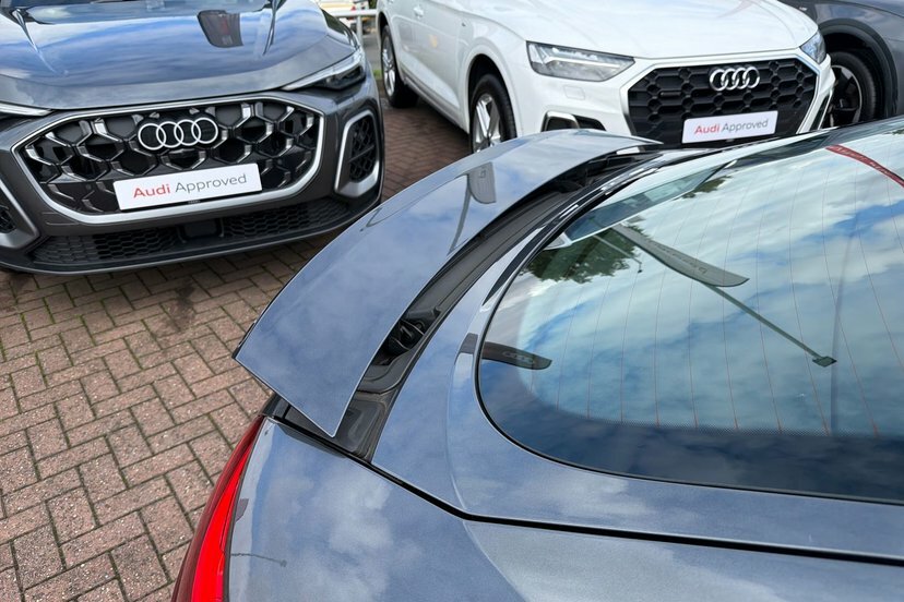 Audi TT 45 Tfsi Sport S Tronic 2019 Grey #23
