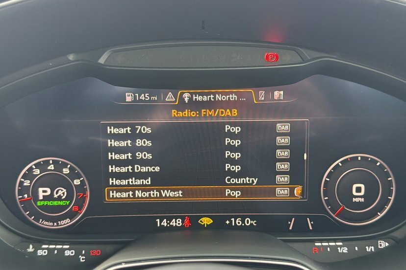 Audi TT 45 Tfsi Sport S Tronic 2019 Grey #58