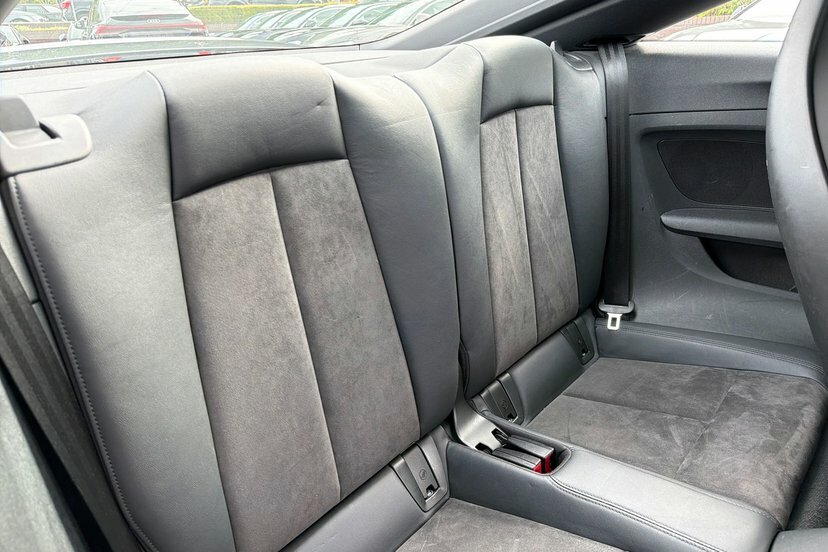 Audi TT 45 Tfsi Sport S Tronic 2019 Grey #34
