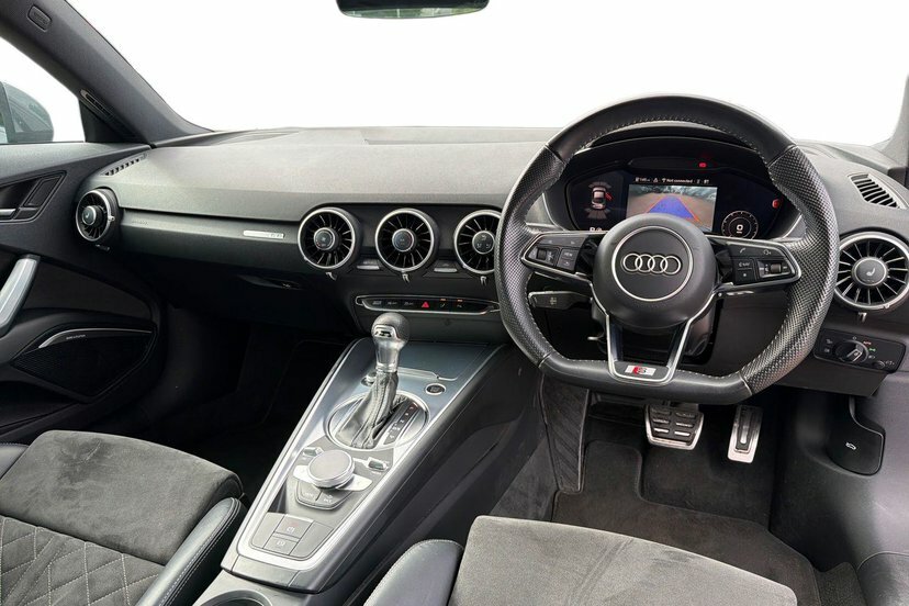 Audi TT 45 Tfsi Sport S Tronic 2019 Grey #8