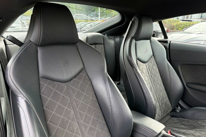 Audi TT 45 Tfsi Sport S Tronic 2019 Grey #35