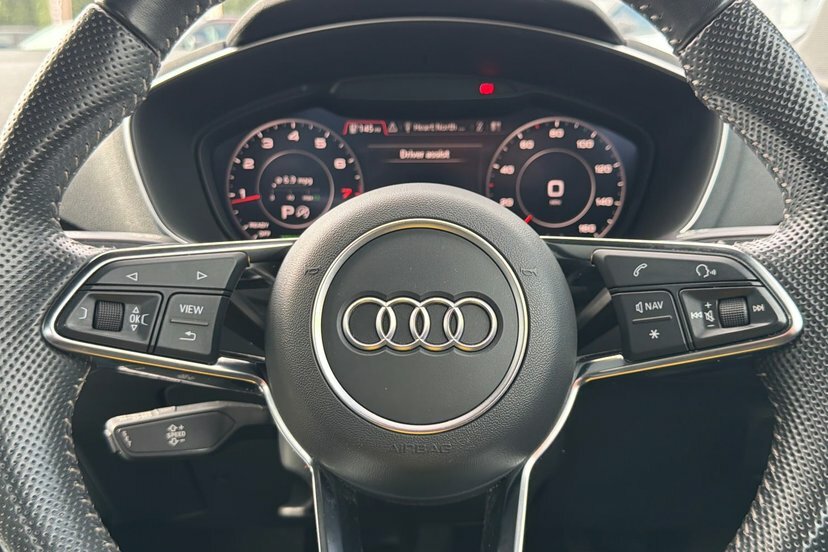 Audi TT 45 Tfsi Sport S Tronic 2019 Grey #54