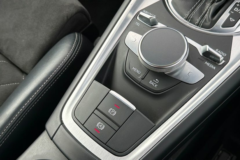 Audi TT 45 Tfsi Sport S Tronic 2019 Grey #50
