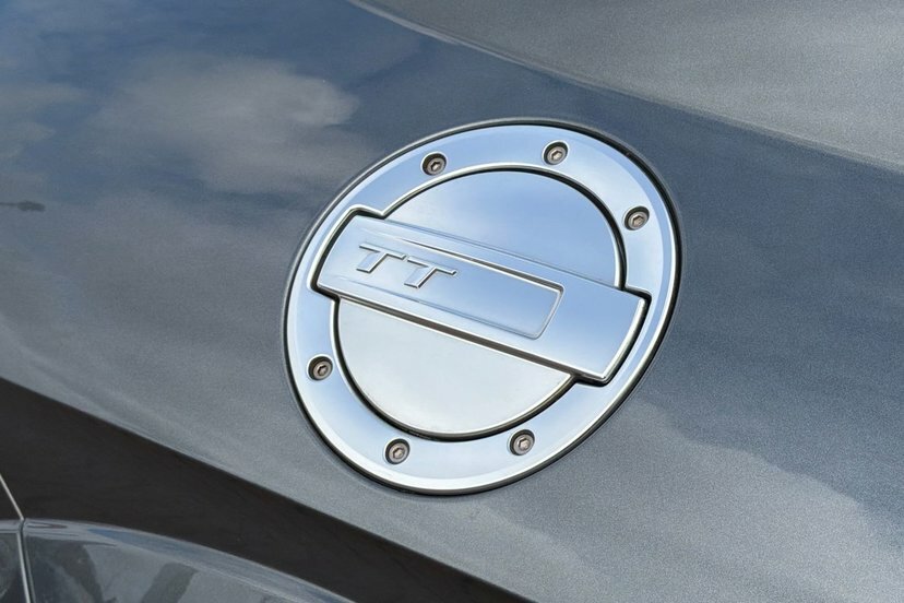 Audi TT 45 Tfsi Sport S Tronic 2019 Grey #22