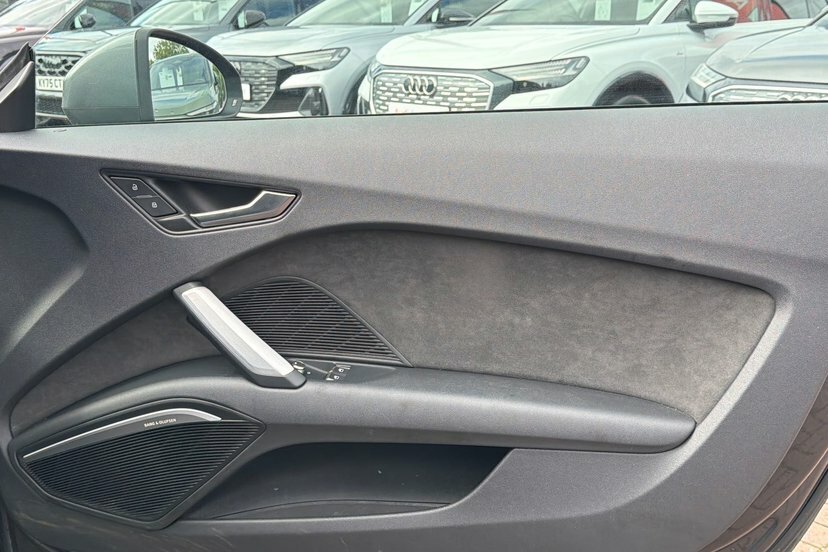 Audi TT 45 Tfsi Sport S Tronic 2019 Grey #36