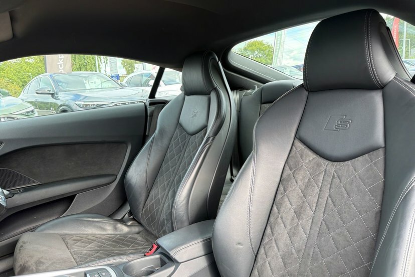 Audi TT 45 Tfsi Sport S Tronic 2019 Grey #31