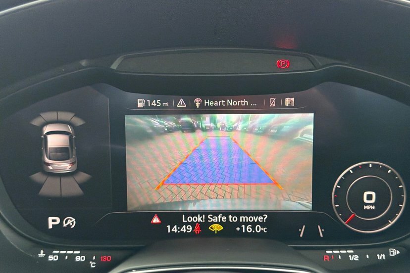 Audi TT 45 Tfsi Sport S Tronic 2019 Grey #61