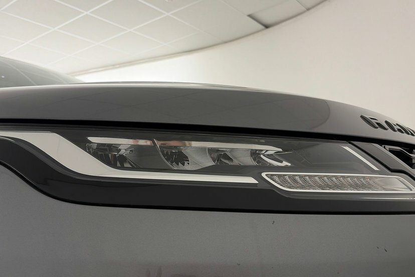 Land Rover Range Rover Evoque 1.5 P300e R-dynamic S Black #17