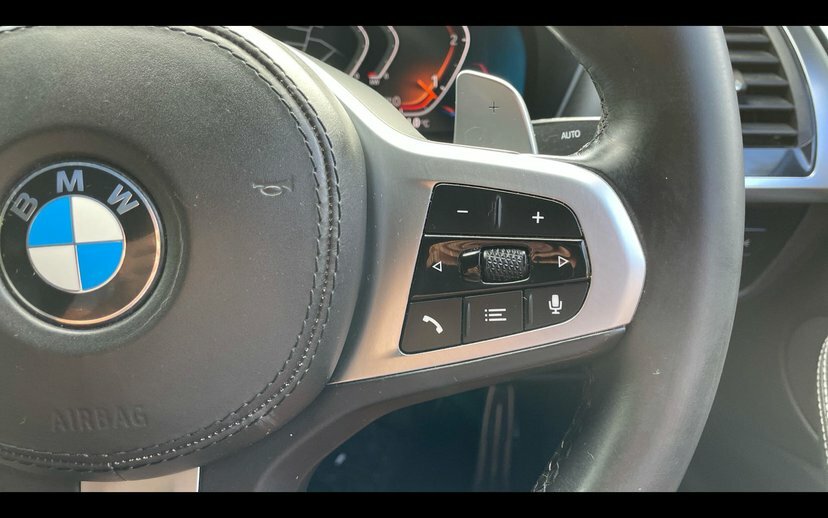 BMW X4 Xdrive30d M Sport X Step White #18