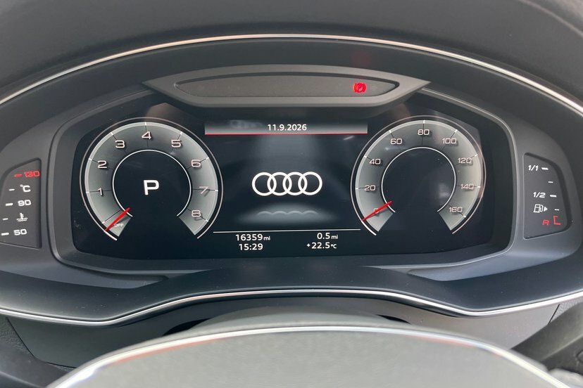 Audi A6 Avant A6 S Line Black Edition 40 Tdi Mhev Q S-a Grey #7