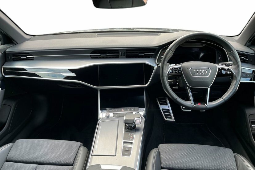 Audi A6 Avant A6 S Line Black Edition 40 Tdi Mhev Q S-a Grey #9