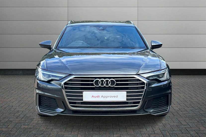 Audi A6 Avant A6 S Line Black Edition 40 Tdi Mhev Q S-a Grey #10