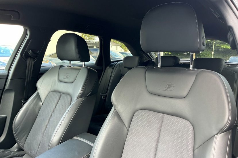 Audi A6 Avant A6 S Line Black Edition 40 Tdi Mhev Q S-a Grey #15