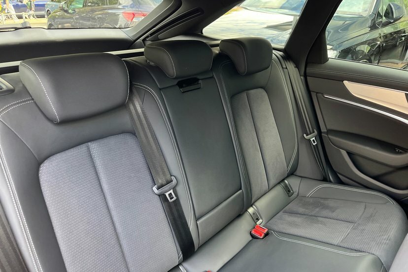 Audi A6 Avant A6 S Line Black Edition 40 Tdi Mhev Q S-a Grey #13