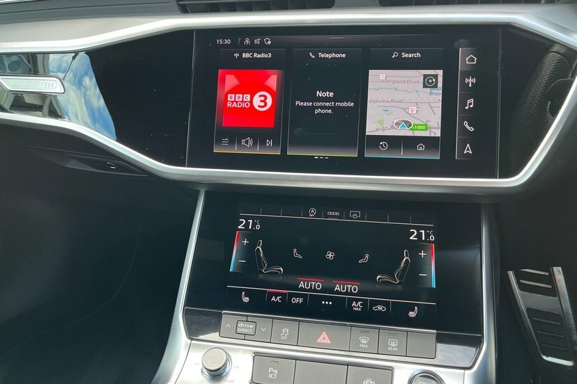 Audi A6 Avant A6 S Line Black Edition 40 Tdi Mhev Q S-a Grey #18