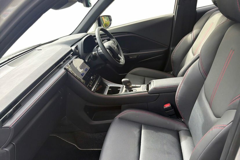 Lexus LBX 1.5 Vvt-ie Premium Plus Suv Hybrid E-cv Silver #2