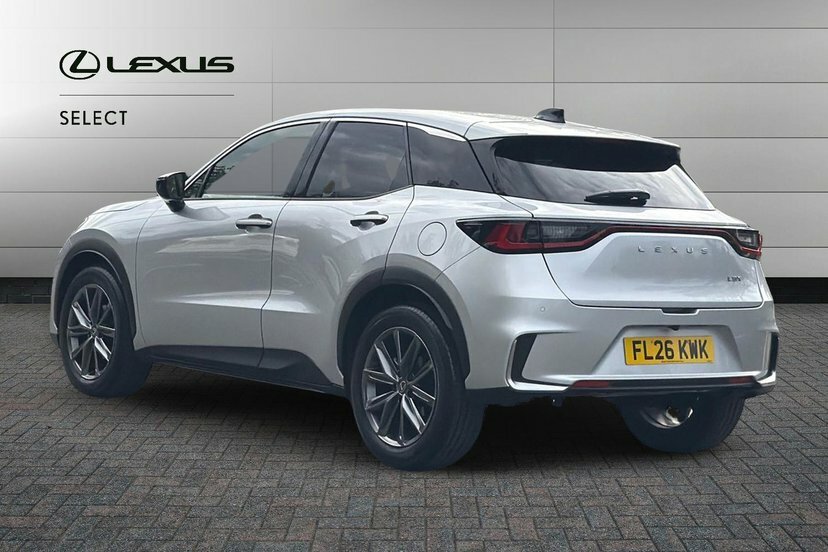 Lexus LBX 1.5 Vvt-ie Premium Plus Suv Hybrid E-cv Silver #3