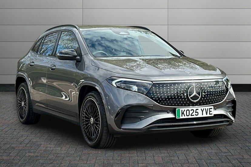 Mercedes-Benz EQA Eqa 250 Urban Edition Black