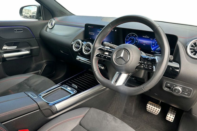 Mercedes-Benz EQA Eqa 250 Urban Edition Black #5