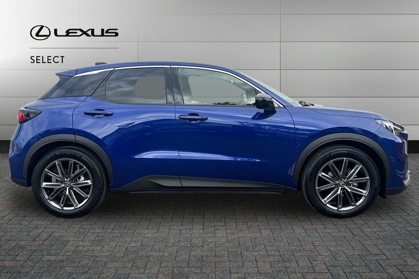 Lexus LBX 1.5 Vvt-ie Premium Plus Suv Hybrid E-cv Blue #4