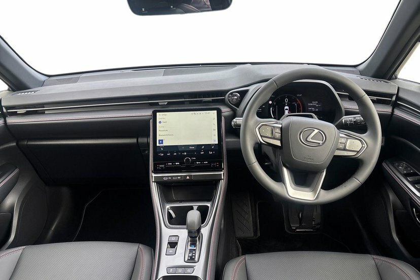 Lexus LBX 1.5 Vvt-ie Premium Plus Suv Hybrid E-cv Blue #6