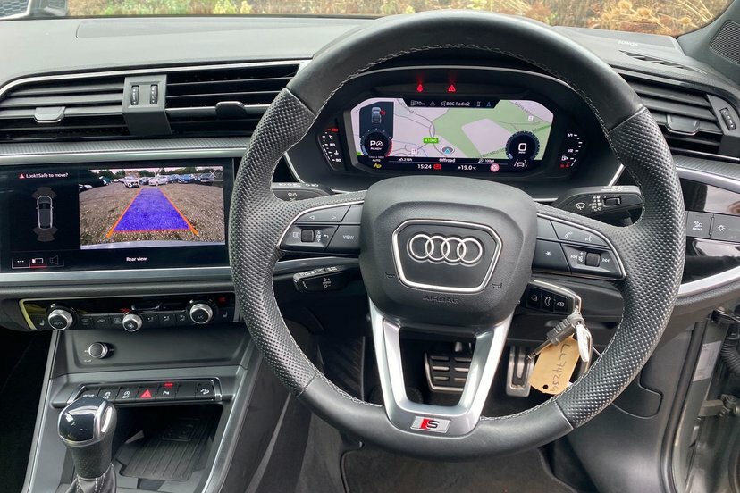 Audi Q3 40 Tdi 200 Quattro S Line S Tronic #23