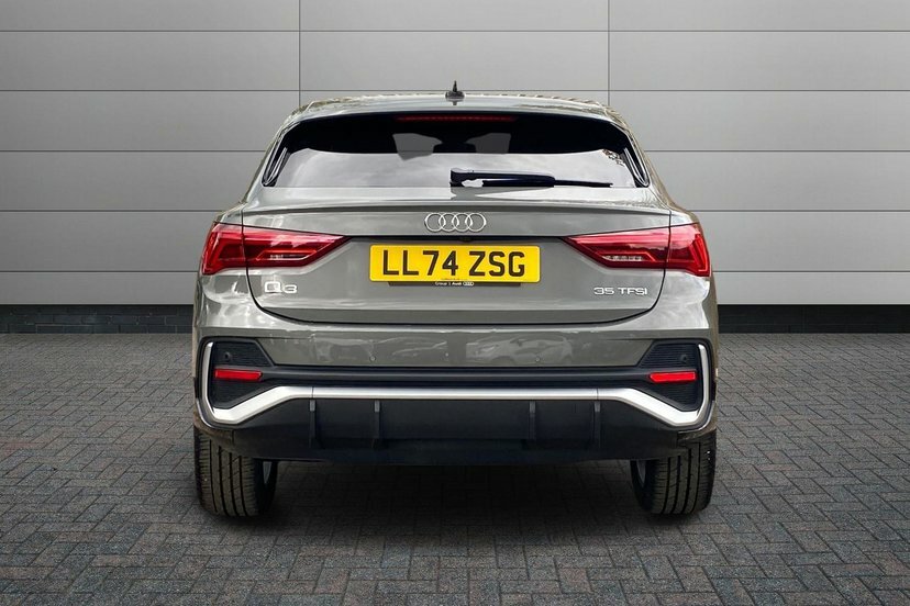 Audi Q3 40 Tdi 200 Quattro S Line S Tronic #11