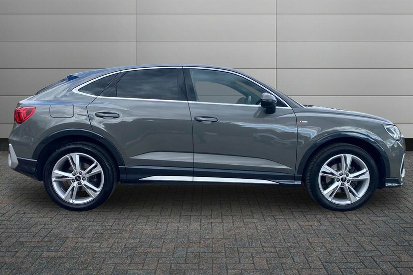 Audi Q3 40 Tdi 200 Quattro S Line S Tronic #4