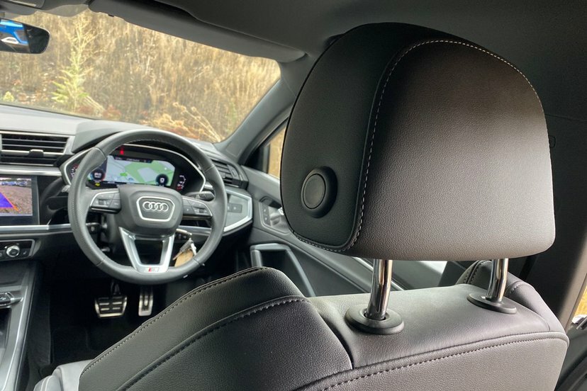 Audi Q3 40 Tdi 200 Quattro S Line S Tronic #17