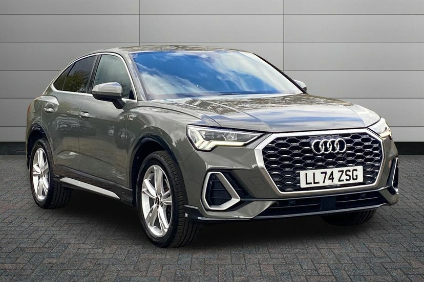 Audi Q3 40 Tdi 200 Quattro S Line S Tronic #1